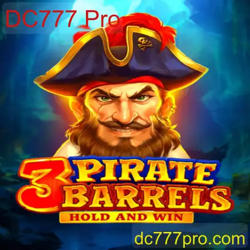 3PirateBarrels – Aventuras Estratégicas nos Sete Mares com DC777 Pro