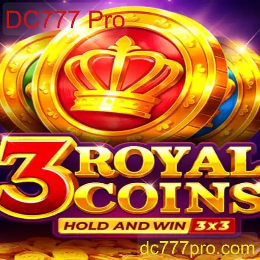 Jogo Inovador '3royalcoins' Revoluciona o Mercado com DC777 Pro
