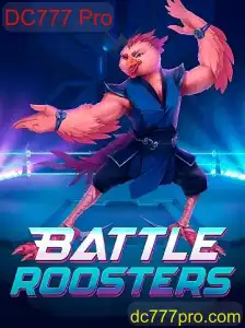 BattleRoosters: A Introdução ao Vício dos Jogos com a DC777 Pro