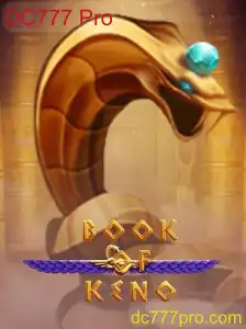 Explorando o Universo de BookOfKeno e a Inovação DC777 Pro