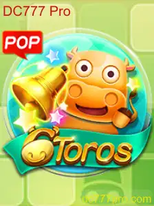 Descubra 6Toros: O Fascinante Jogo de Estratégia com o DC777 Pro