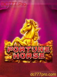 Descubra o Mundo Fascinante de FortuneHorse: Um Mergulho no DC777 Pro