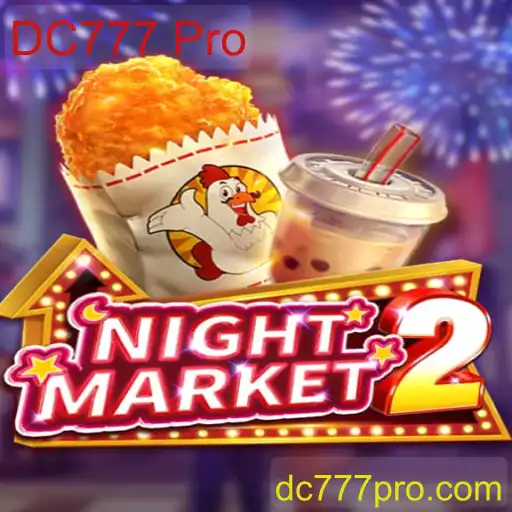 Descubra o Fascinante Mundo de NightMarket2 com DC777 Pro