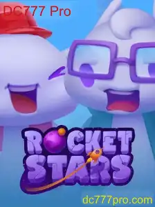 RocketStars: Explore o Universo com DC777 Pro