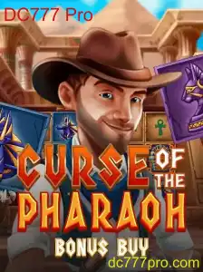 Explorando CurseofthePharaohBonusBuy: DC777 Pro Traz Novidades no Mundo dos Jogos Online