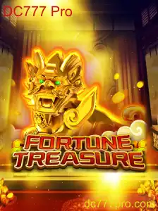 Desvendando FortuneTreasure: Uma Aventura com DC777 Pro