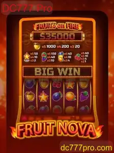 Explorando o Mundo de FruitNova: O Novo Fenômeno DC777 Pro