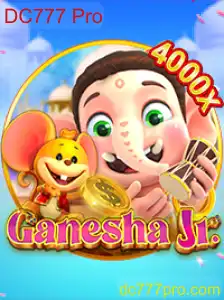 GaneshaJr: Mergulhe no Mundo de DC777 Pro