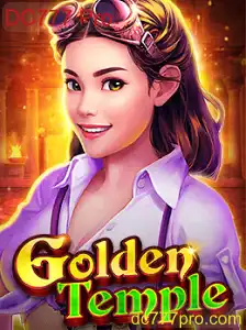 GoldenTemple: Explore Aventuras Misteriosas com DC777 Pro