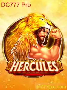 Explorando o Jogo 'Hercules' com DC777 Pro