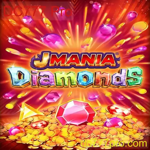 Descubra o Mundo de JManiaDiamonds: Um Jogo Fascinante Sob a Chave DC777 Pro