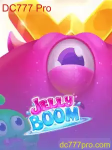 JellyBoom: A Revolução dos Jogos com DC777 Pro