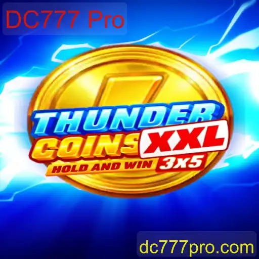 Descubra o emocionante mundo de ThunderCoinsXxl com DC777 Pro